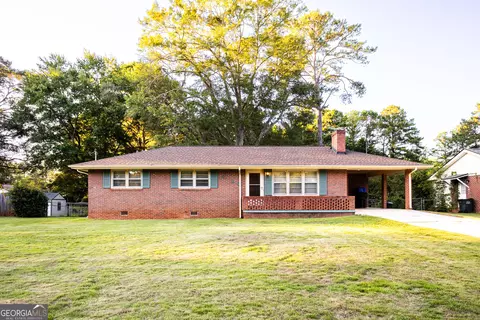 8180 Highland Dr SW, Covington, GA 30014