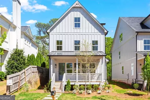 2791 Mathews St, Smyrna, GA 30080