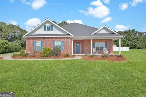 246 Sara Beth Dr, Brooklet, GA 30415