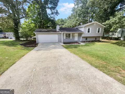 5351 Zachary Dr, Stone Mountain, GA 30083