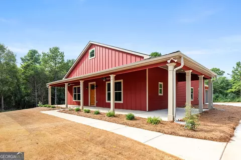 258 Bethany Rd, Williamson, GA 30292