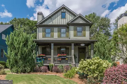 1307 Egan Way, East Point, GA 30344