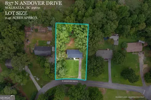 837 N Andover Dr, Walhalla, SC 29691 photo 28