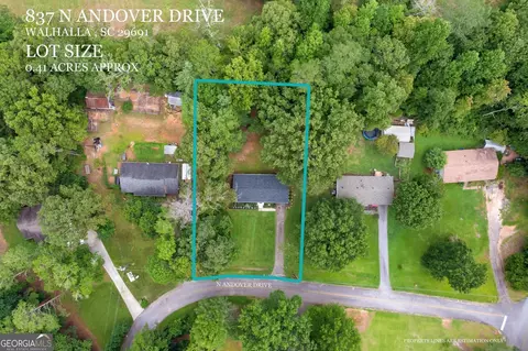 837 N Andover Dr, Walhalla, SC 29691 photo 29