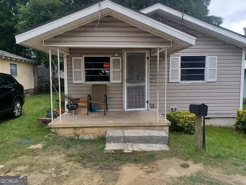 706 Morris St, Vidalia, GA 30474