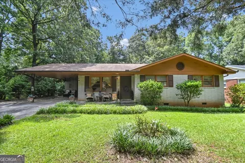 116 Scott Ave, Griffin, GA 30224