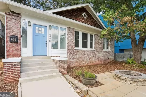 644 Kennesaw Ave NE, Atlanta, GA 30308