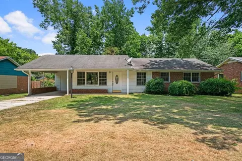 6160 Cedar Wood Dr, Atlanta, GA 30349