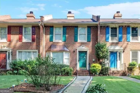 963 Chippendale Ln, Norcross, GA 30093