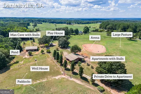 273 Mell Haggard Dr, Danielsville, GA 30633