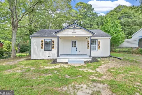 207 Lakeview Dr, Bremen, GA 30110