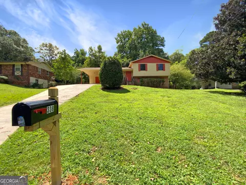 338 Concord Woods Dr SE, Smyrna, GA 30082