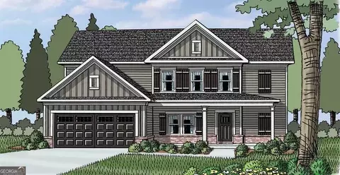 1255 Red Oak Blvd, Loganville, GA 30052