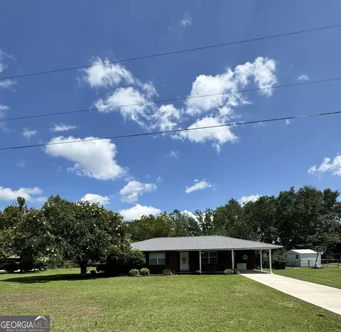 116 Mccall Ave, Reidsville, GA 30453