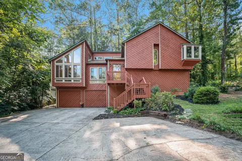 4535 Kings Crossing Dr NE, Kennesaw, GA 30144