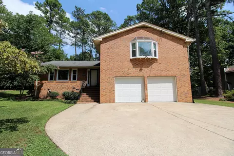 4384 Reef Rd, Marietta, GA 30066