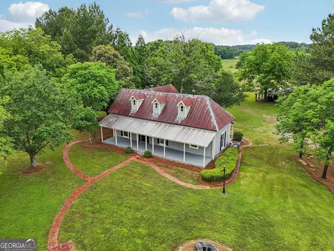3247 Pannell Rd, Social Circle, GA 30025