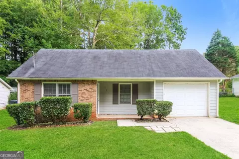 1591 Daniel Ln, Lawrenceville, GA 30046