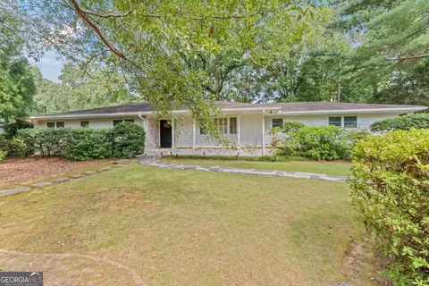 822 Castle Falls Dr NE, Atlanta, GA 30329