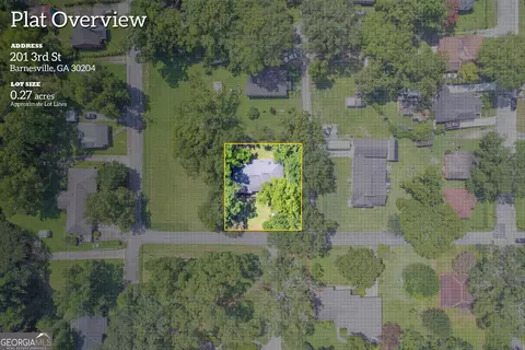 201 3rd St, Barnesville, GA 30204 photo 48