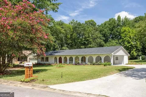 2100 Tony Ct SE, Conyers, GA 30013