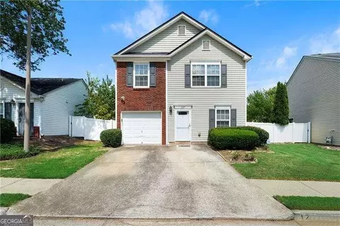 127 Oak Grove Pl, Acworth, GA 30102