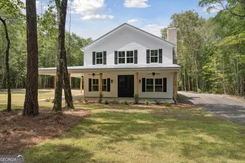 743 Log Landing Rd, Springfield, GA 31329
