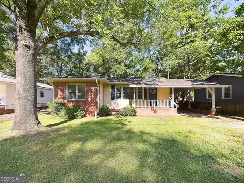2433 Bond Ave, Columbus, GA 31903