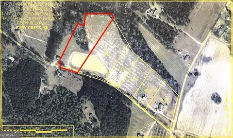 0 Glenn H Sikes Rd #LOT 1, Cobbtown, GA 30420