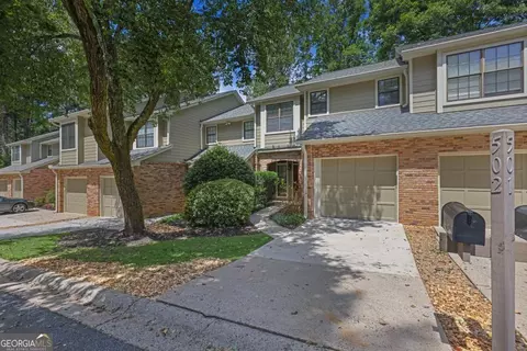 502 Mansard Walk, Alpharetta, GA 30022