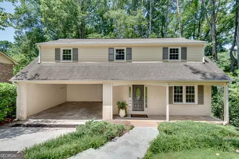 1618 Springbrook Ct, Decatur, GA 30033
