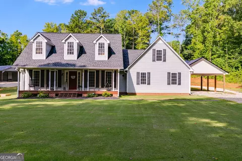 1395 Old Roanoke Rd, Bowdon, GA 30108