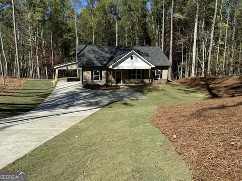 240 Corinth 5 Points Rd, Buchanan, GA 30113