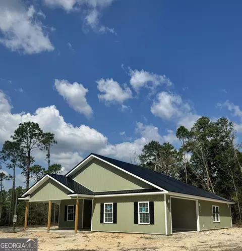 164 N Main St, Reidsville, GA 30453