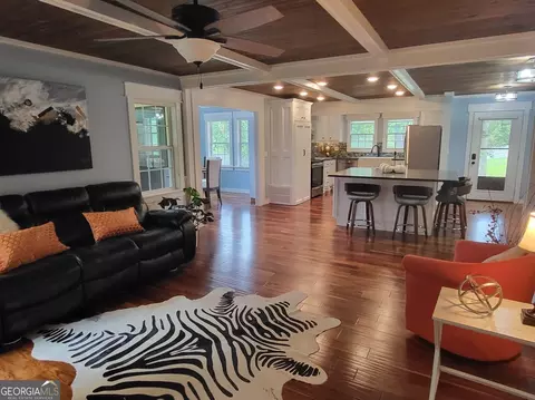 36 High Point Trl, Blue Ridge, GA 30513