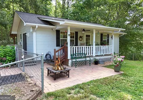 1129 Burt Nix Rd #TRACT 2, Blairsville, GA 30512