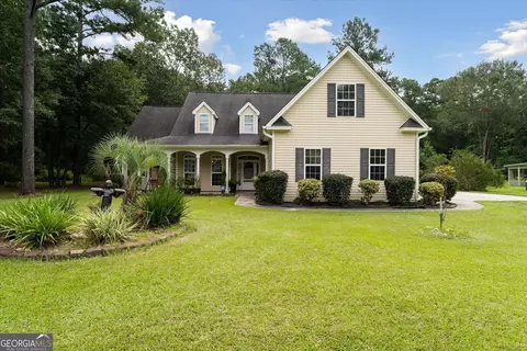 185 Sandpiper Dr, Midway, GA 31320