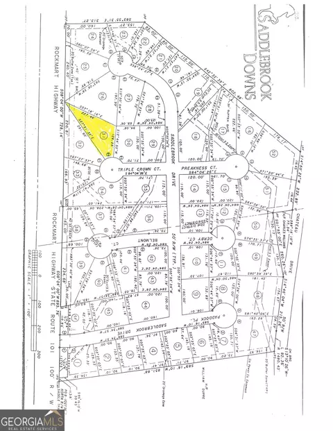0 Triple Crown Ct, Rome, GA 30161