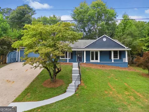 329 Knollwood Ln, Woodstock, GA 30188