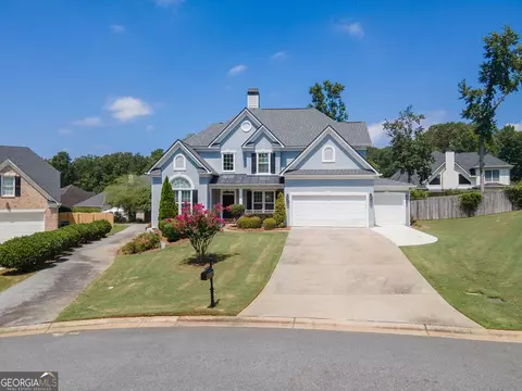 1202 Shady Creek Ln, Peachtree City, GA 30269