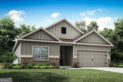 206 Bluegill Dr, Jefferson, GA 30549