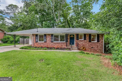 3160 Lindmoor Dr, Decatur, GA 30033