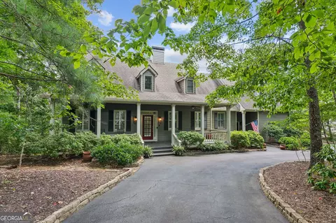 1089 Hunters Trce, Big Canoe, GA 30143
