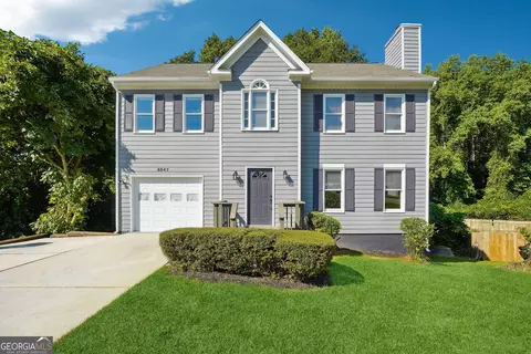 5547 Mccrossin Cir, Lithonia, GA 30038