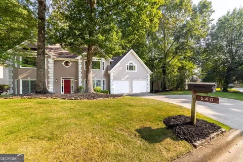 540 Kings Peak Dr, Alpharetta, GA 30022