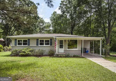 3119 Dove Way, Decatur, GA 30033