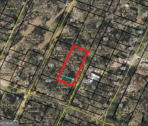 107 Van Velzen Ln, St. Simons, GA 31522