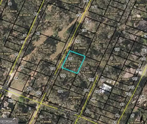 118 Horton Way, St. Simons, GA 31522