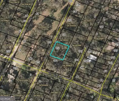 112 Horton Way, St. Simons, GA 31522