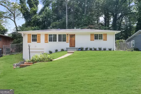 2842 Lancaster Dr, Atlanta, GA 30344